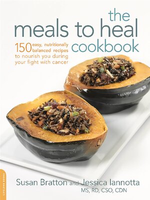 cover image of The Meals to Heal Cookbook